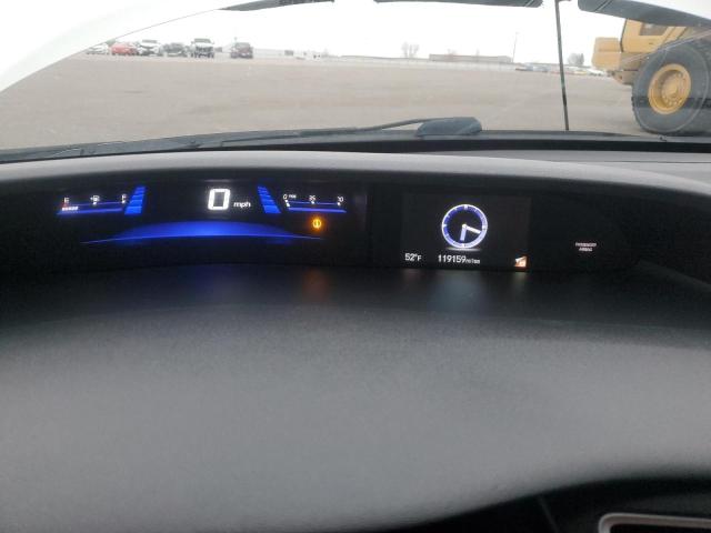 Photo 9 from auction – 2015 HONDA CIVIC LX with VIN 19XFB2F53FE204942