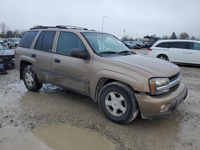 Photo 4 from auction – 2003 CHEVROLET TRAILBLAZE with VIN 1GNDT13S032109151