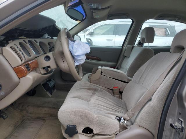 Photo 7 from auction – 2001 BUICK LESABRE CU with VIN 1G4HP54K21U237943