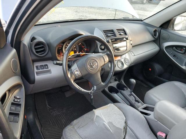 Photo 8 from auction – 2009 TOYOTA RAV4 LIMIT with VIN JTMBK31V59D009894