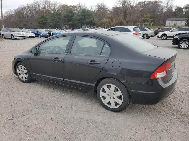 Photo 2 from auction – 2010 HONDA CIVIC LX with VIN 2HGFA1F59AH528652