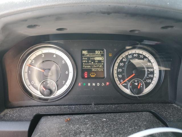 Photo 9 from auction – 2017 RAM 1500 SLT with VIN 1C6RR7GT9HS526785