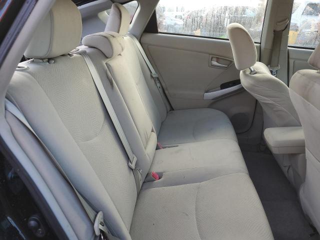 Photo 10 from auction – 2011 TOYOTA PRIUS with VIN JTDKN3DU8B5323128