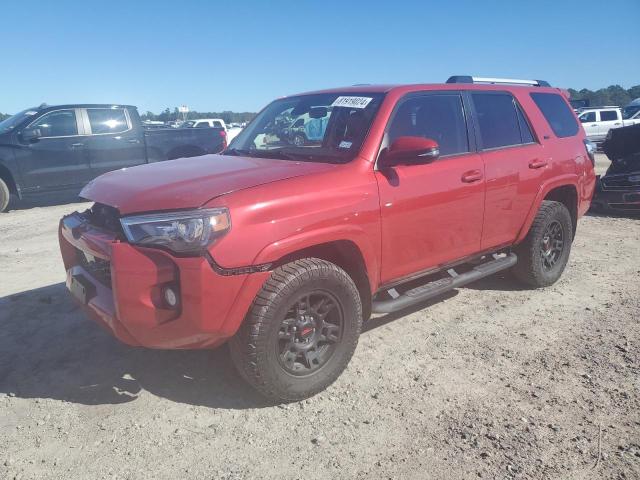 Photo 1 from auction – 2020 TOYOTA 4RUNNER SR with VIN JTEBU5JR8L5740096