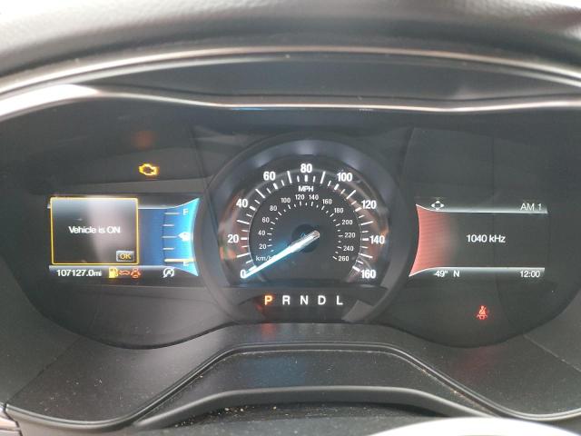 Photo 9 from auction – 2020 FORD FUSION SE with VIN 3FA6P0HD3LR165418