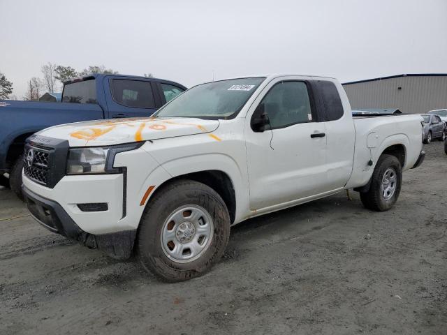 Photo 1 from auction – 2024 NISSAN FRONTIER S with VIN 1N6ED1CL4RN631434