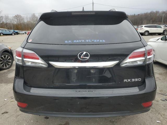 Photo 6 from auction – 2015 LEXUS RX 350 BAS with VIN 2T2BK1BA5FC300836