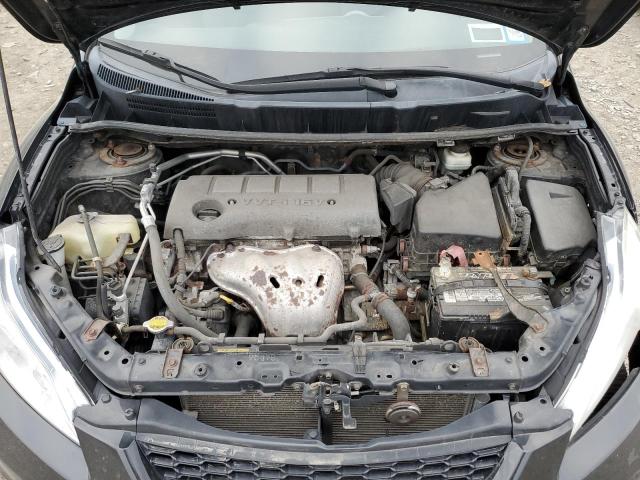 Photo 11 from auction – 2012 TOYOTA COROLLA MA with VIN 2T1LE4EE8CC020744