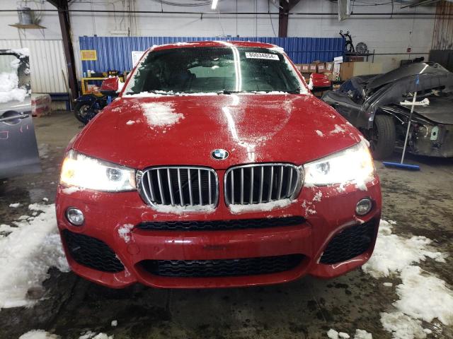 Photo 5 from auction – 2015 BMW X4 XDRIVE3 with VIN 5UXXW5C54F0E87098