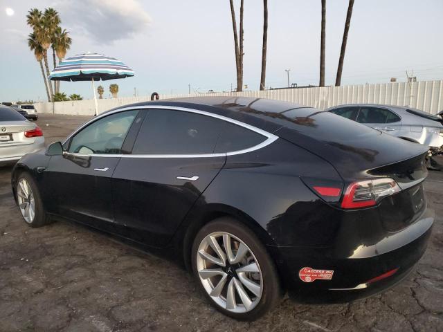 Photo 2 from auction – 2018 TESLA MODEL 3 with VIN 5YJ3E1EB0JF071670