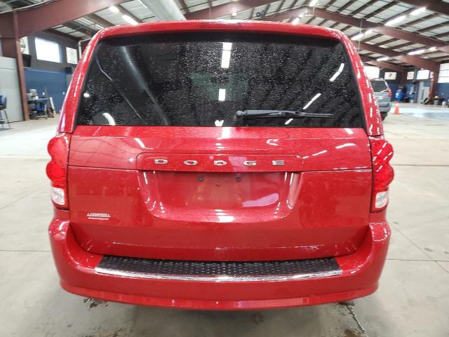 Photo 6 from auction – 2015 DODGE GRAND CARA with VIN 2C4RDGBG1FR550031