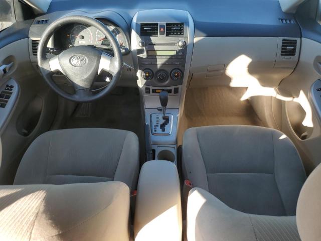 Photo 8 from auction – 2011 TOYOTA COROLLA BA with VIN 2T1BU4EE9BC738347