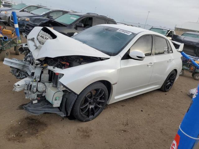SUBARU IMPREZA WR 2013 with VIN JF1GV8J62DL033352 - Photo from auction