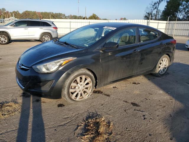 HYUNDAI ELANTRA SE 2016 with VIN 5NPDH4AE9GH789564 - Photo from auction