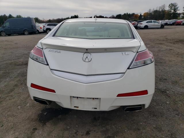 Photo 6 from auction – 2010 ACURA TL with VIN 19UUA8F56AA020265