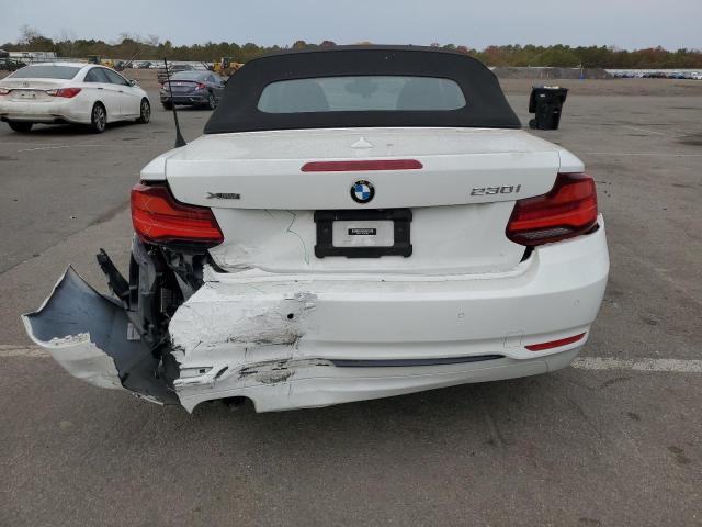 Photo 6 from auction – 2020 BMW 230XI with VIN WBA2K1C08L7F93803