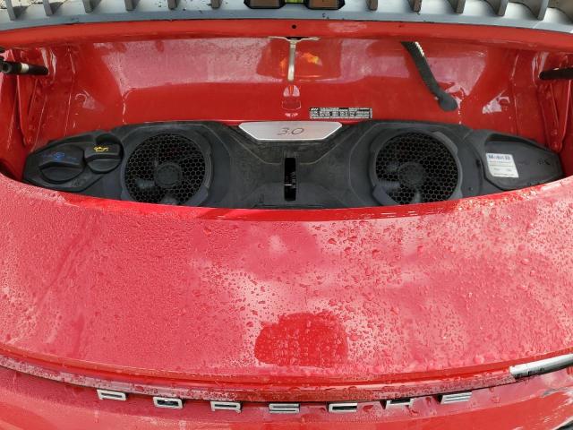 Foto 11 de la subasta – 2020 PORSCHE 911 CARRER con VIN WP0AA2A96LS205891