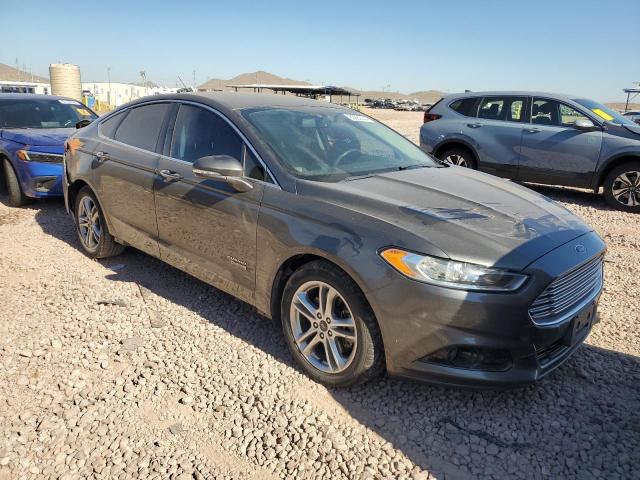 Photo 4 from auction – 2015 FORD FUSION TIT with VIN 3FA6P0SU7FR253563