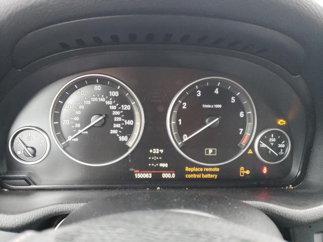 Photo 9 from auction – 2013 BMW X3 XDRIVE2 with VIN 5UXWX9C57D0A32775