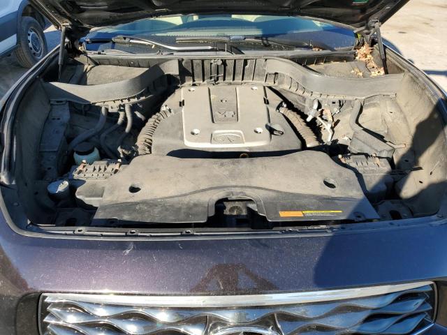 Photo 12 from auction – 2011 INFINITI FX35 with VIN JN8AS1MW8BM732024