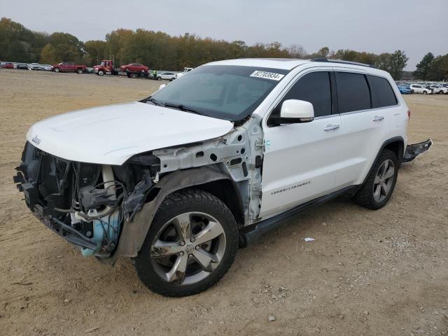 JEEP GRAND CHER 2014 with VIN 1C4RJFBGXEC470916 - Photo from auction