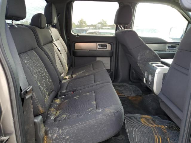 Photo 10 from auction – 2013 FORD F150 SUPER with VIN 1FTFW1CT4DFB73270