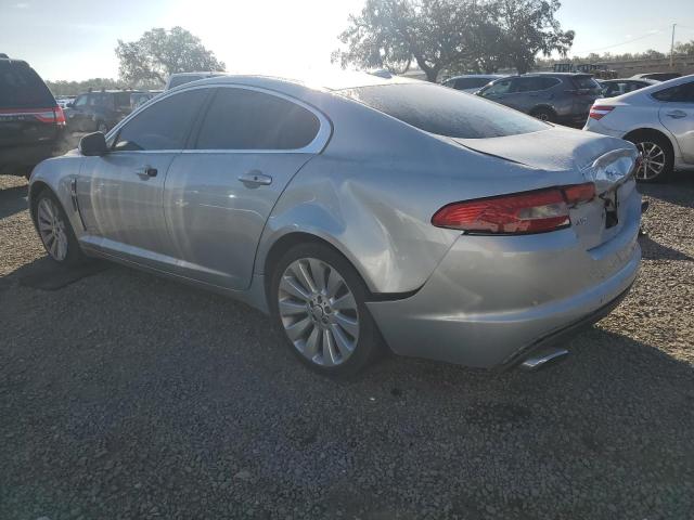 Photo 2 from auction – 2009 JAGUAR XF PREMIUM with VIN SAJWA06B99HR07510