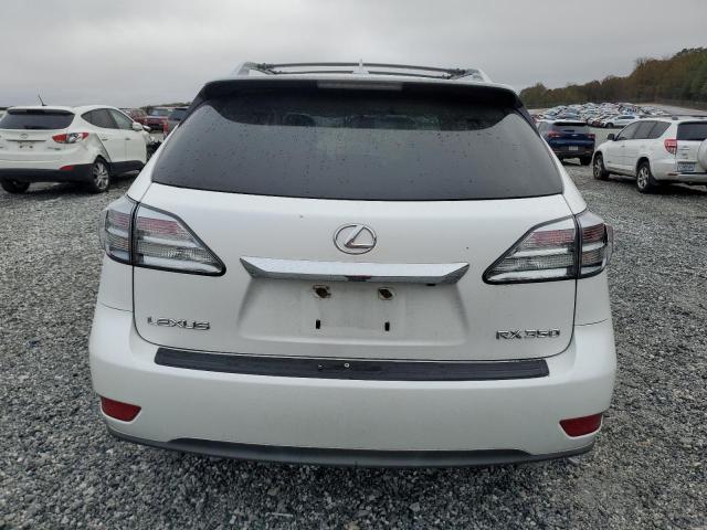 Photo 6 from auction – 2010 LEXUS RX 350 with VIN 2T2ZK1BA8AC002854