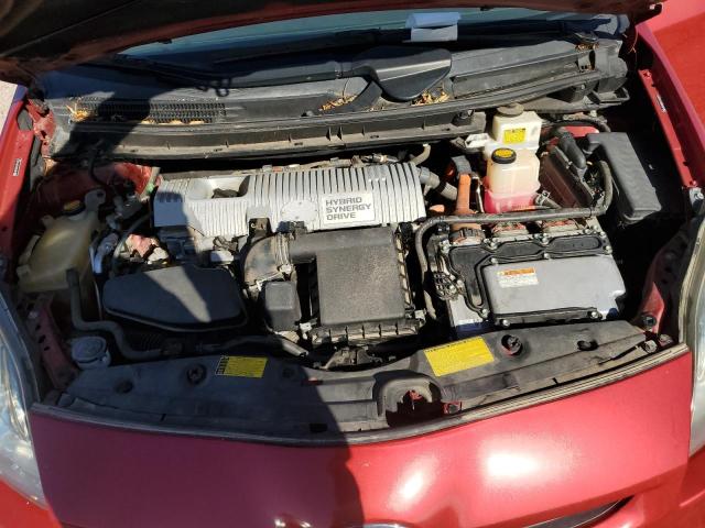 Photo 11 from auction – 2011 TOYOTA PRIUS with VIN JTDKN3DU2B1400079
