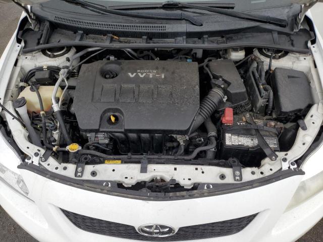 Photo 11 from auction – 2010 TOYOTA COROLLA BA with VIN 1NXBU4EE9AZ267250