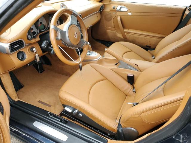 Photo 7 from auction – 2010 PORSCHE 911 TURBO with VIN WP0CD2A98AS773203
