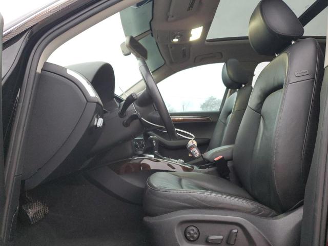 Photo 7 from auction – 2012 AUDI Q5 PREMIUM with VIN WA1DKAFP1CA003861