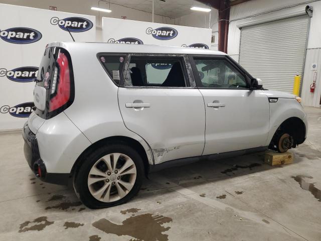 Photo 3 from auction – 2016 KIA SOUL + with VIN KNDJP3A50G7865368