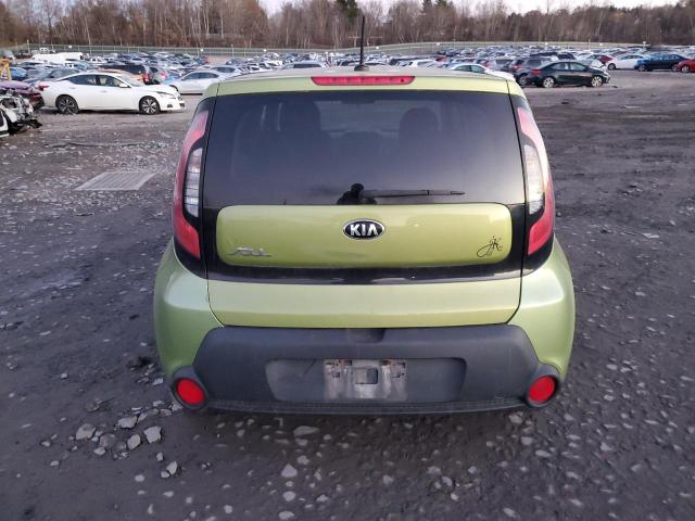 Photo 6 from auction – 2014 KIA SOUL with VIN KNDJN2A28E7042710