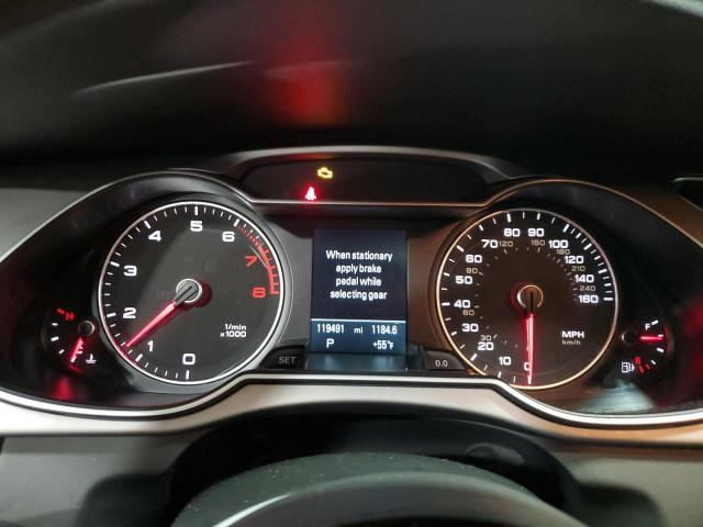 Zdjęcie 9 z aukcji – 2015 AUDI A4 PREMIUM z VIN WAUFFAFLXFN020944