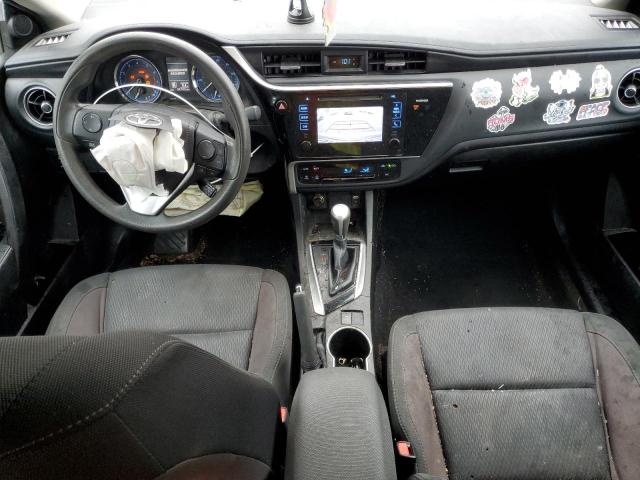 Photo 8 from auction – 2017 TOYOTA COROLLA L with VIN 5YFBURHE8HP715501