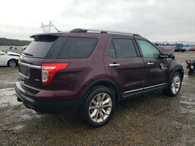 Photo 3 from auction – 2011 FORD EXPLORER X with VIN 1FMHK8D85BGA72345