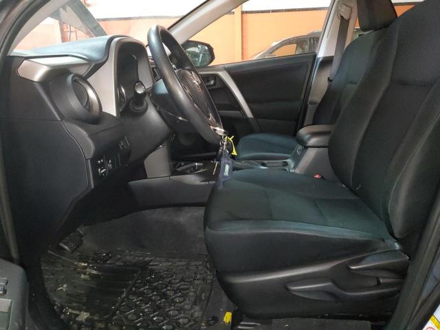 Photo 7 from auction – 2016 TOYOTA RAV4 LE with VIN 2T3BFREV0GW531396