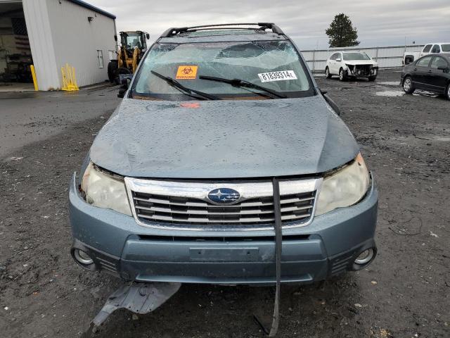 Photo 5 from auction – 2010 SUBARU FORESTER 2 with VIN JF2SH6DC5AH717653