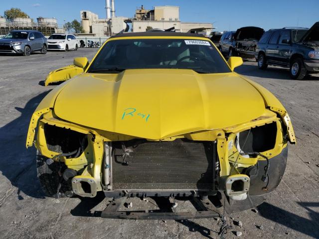 Zdjęcie 5 z aukcji – 2015 CHEVROLET CAMARO LT z VIN 2G1FF3D34F9204483
