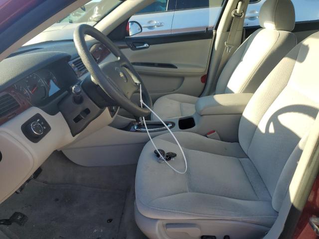 Photo 7 from auction – 2007 CHEVROLET IMPALA LT with VIN 2G1WT58K679242594