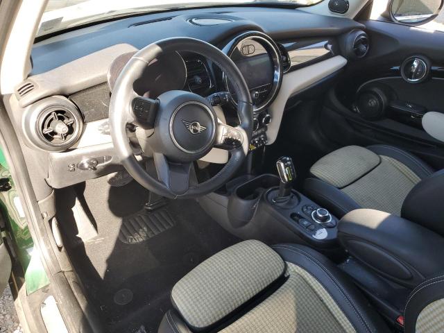 Photo 8 from auction – 2022 MINI COOPER SE with VIN WMW13DJ01N2R00366
