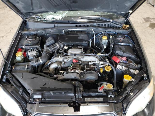 Photo 11 from auction – 2006 SUBARU LEGACY 2.5 with VIN 4S3BL626667218190