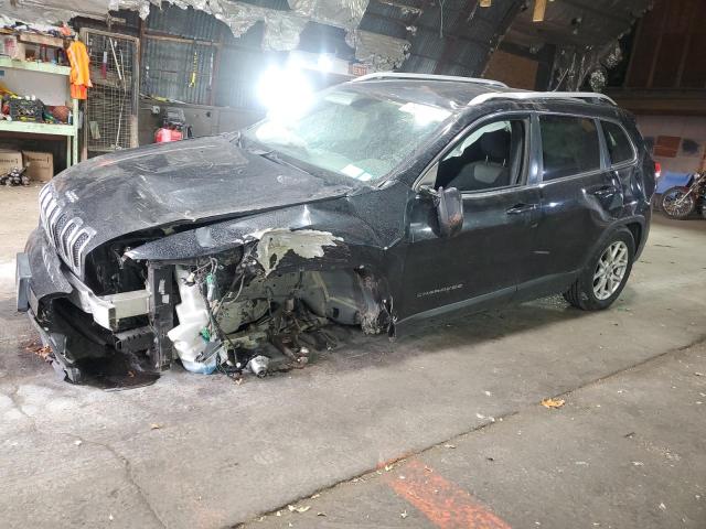 JEEP CHEROKEE L 2014 with VIN 1C4PJMCSXEW145986 - Photo from auction