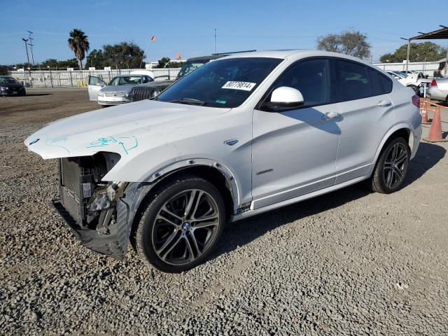 Photo 1 from auction – 2016 BMW X4 XDRIVE2 with VIN 5UXXW3C52G0M89614