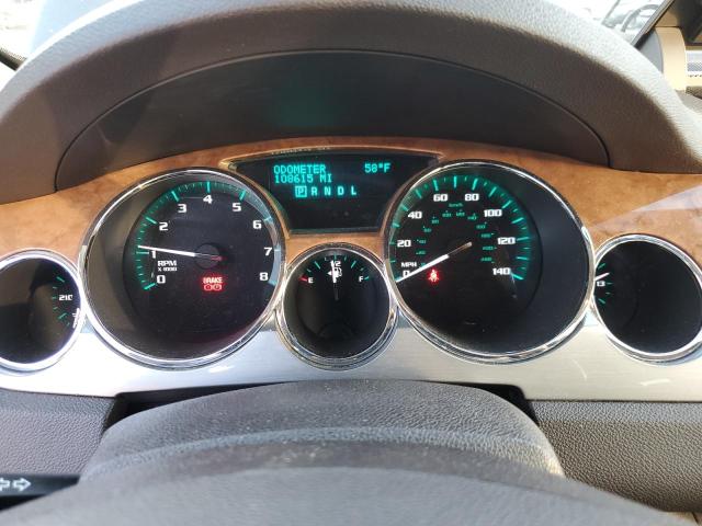 Photo 9 from auction – 2012 BUICK ENCLAVE with VIN 5GAKVCED8CJ219361