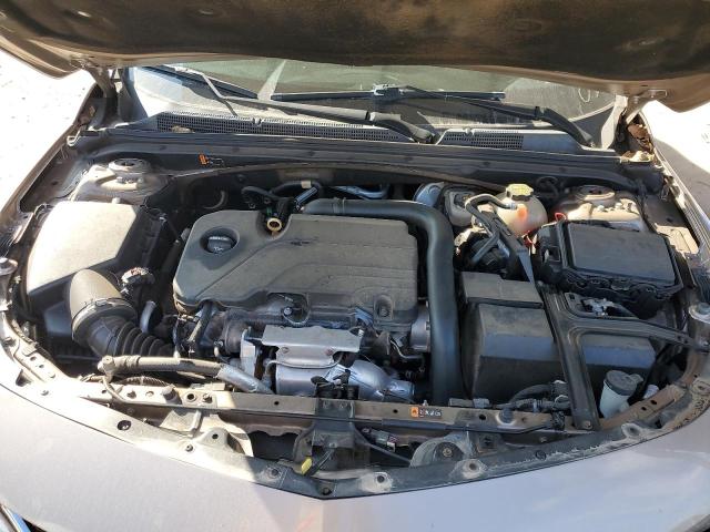 Photo 11 from auction – 2018 CHEVROLET MALIBU LT with VIN 1G1ZD5ST4JF164147