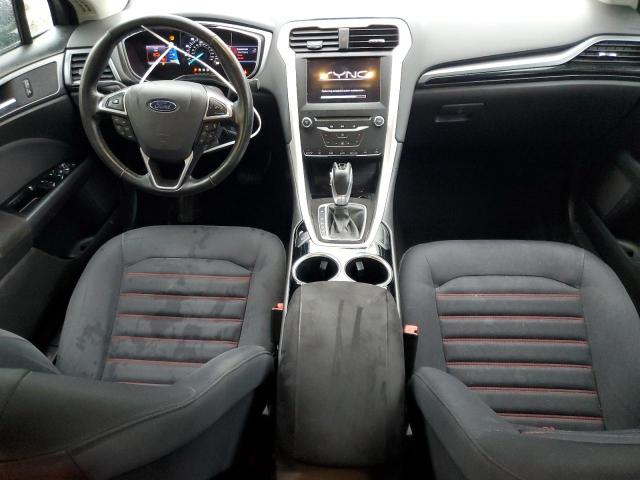 Photo 8 from auction – 2013 FORD FUSION SE with VIN 3FA6P0HR9DR153190