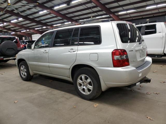 Photo 2 from auction – 2005 TOYOTA HIGHLANDER with VIN JTEEP21A550077048