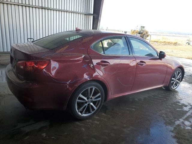 Photo 3 from auction – 2008 LEXUS IS 250 with VIN JTHBK262385067597